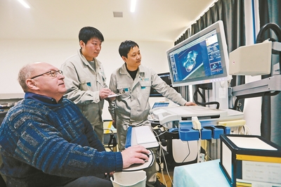 医疗健康产业的技术开发与技术服务 创新驱动下的未来蓝图